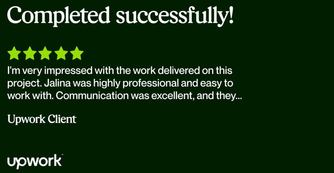 Client review